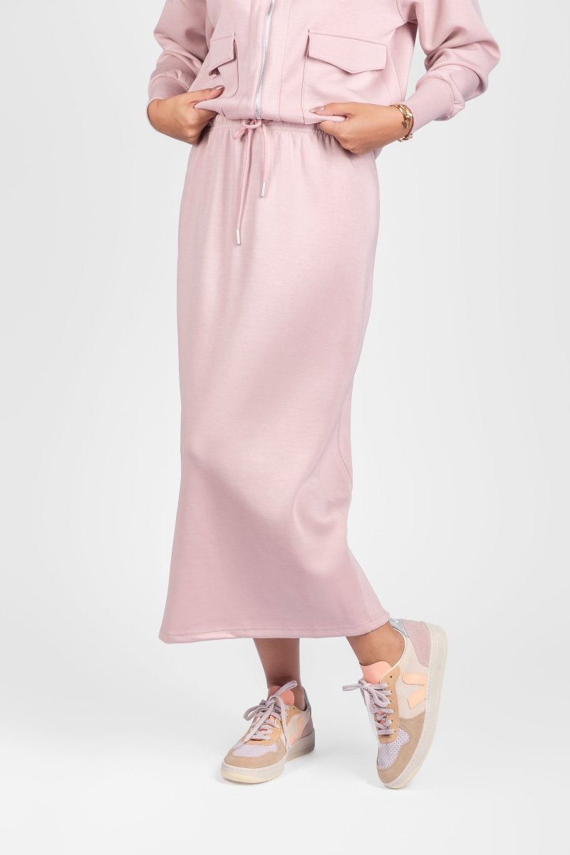 MINA SKIRT (PINK) - Skirt - Yakira Bella