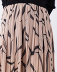 MIRA SKIRT (BEIGE) - Skirt - Yakira Bella