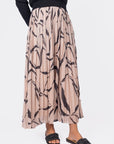MIRA SKIRT (BEIGE) - Skirt - Yakira Bella