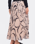 MIRA SKIRT (BEIGE) - Skirt - Yakira Bella