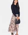 MIRA SKIRT (BEIGE) - Skirt - Yakira Bella