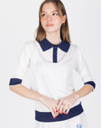 MIRA TOP (WHITE) - Top - Yakira Bella