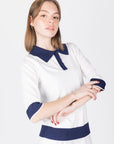 MIRA TOP (WHITE) - Top - Yakira Bella