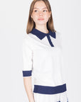 MIRA TOP (WHITE) - Top - Yakira Bella