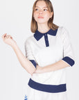 MIRA TOP (WHITE) - Top - Yakira Bella