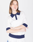 MIRA TOP (WHITE) - Top - Yakira Bella