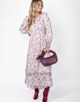 Miren Dress (Light Plum) - Dress - Yakira Bella