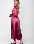 Miren Dress (Rose Pink) - Dress - Yakira Bella