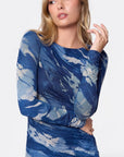 Miri Dress (Blue Beige) - Dress - Yakira Bella