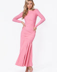 Miri Dress (Pink) - Dress - Yakira Bella