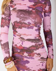 Miri Dress (Pink) - Dress - Yakira Bella