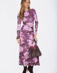 Miri Dress (Pink) - Dress - Yakira Bella