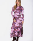 Miri Dress (Pink) - Dress - Yakira Bella