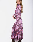 Miri Dress (Pink) - Dress - Yakira Bella