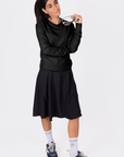 MOMENTUM TOP (BLACK) - Top - Yakira Bella
