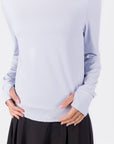 MOMENTUM TOP (LAVENDER) - Top - Yakira Bella