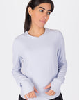 MOMENTUM TOP (LAVENDER) - Top - Yakira Bella