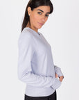MOMENTUM TOP (LAVENDER) - Top - Yakira Bella