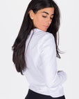 MOMENTUM TOP (WHITE) - Top - Yakira Bella