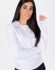 MOMENTUM TOP (WHITE) - Top - Yakira Bella