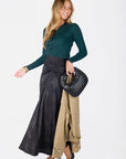 Moss Cardigan (Dark Green) - Top - Yakira Bella