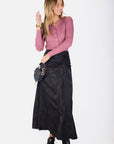 Moss Cardigan (Rose Pink) - Top - Yakira Bella