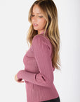 Moss Cardigan (Rose Pink) - Top - Yakira Bella