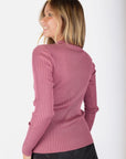 Moss Cardigan (Rose Pink) - Top - Yakira Bella