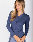 Moss Cardigan (Twilight) - Top - Yakira Bella