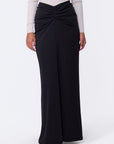 Myla Skirt (Black) - Skirt - Yakira Bella