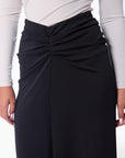 Myla Skirt (Black) - Skirt - Yakira Bella