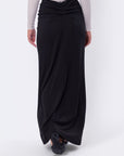 Myla Skirt (Black) - Skirt - Yakira Bella