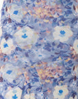 Natalia Skirt (Blue/Yellow) - Skirt - Yakira Bella