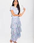 Nia Top (Pastel Blue) - Top - Yakira Bella