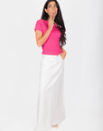 Nia Top (Pink) - Top - Yakira Bella