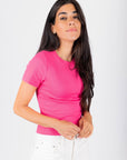 Nia Top (Pink) - Top - Yakira Bella