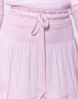 Nina Skirt 20" (Light Pink) - Skirt - Yakira Bella