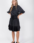 Nina Skirt (Black) 23" - Skirt - Yakira Bella
