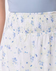 Nola Skirt (Light Yellow) - Skirt - Yakira Bella