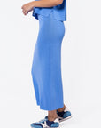 Nova Skirt (Blue) - Skirt - Yakira Bella