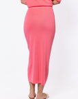 Nova Skirt (Coral) - Skirt - Yakira Bella