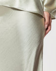 Nyra Skirt (Sage) - Skirt - Yakira Bella