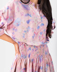 Olivia Dress 39" (Pink) - Dress - Yakira Bella