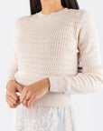 PAIGE TOP (BEIGE) - Top - Yakira Bella