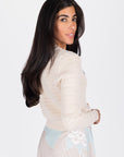 PAIGE TOP (BEIGE) - Top - Yakira Bella