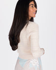 PAIGE TOP (BEIGE) - Top - Yakira Bella