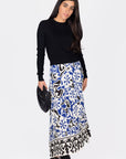 PAIGE TOP (BLACK) - Top - Yakira Bella