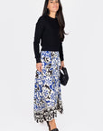 PAIGE TOP (BLACK) - Top - Yakira Bella