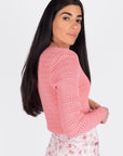 PAIGE TOP (CORAL) - Top - Yakira Bella