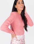 PAIGE TOP (CORAL) - Top - Yakira Bella